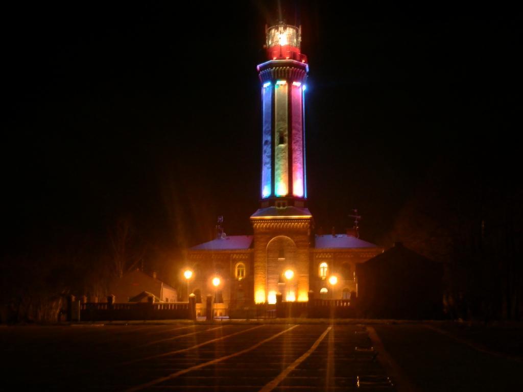 Goscinny Dom Kaola Rewal Exterior photo